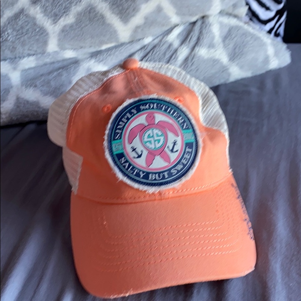 simply southern hat